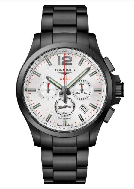 Longines VHP Replica Conquest V.H.P. Chronograph L3.727.2.76.6 watch